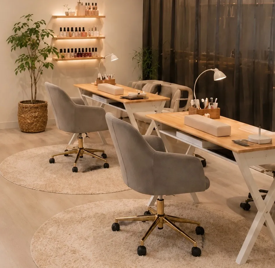 private salon NICOLY